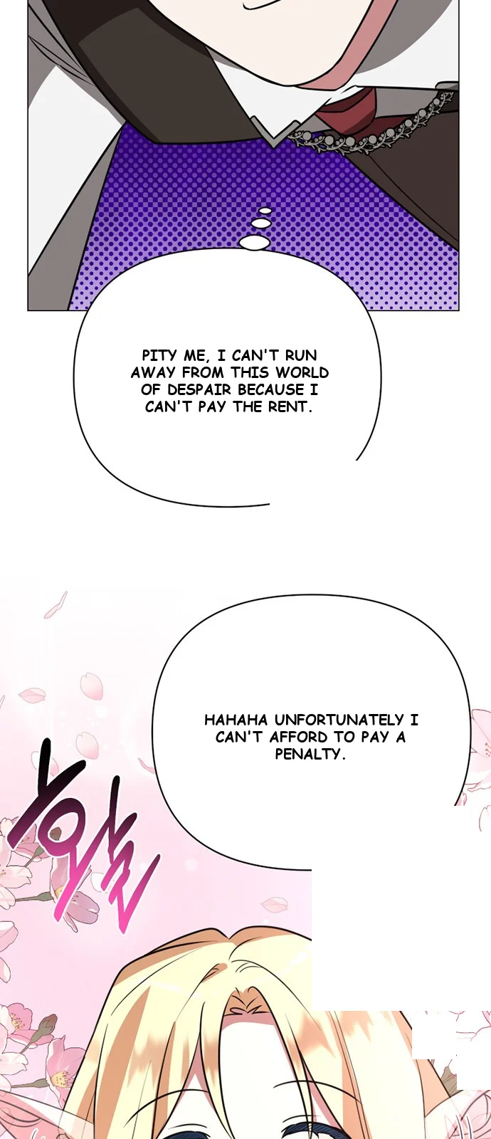 The Academy Is Ruined Chapter 42 - Page 41