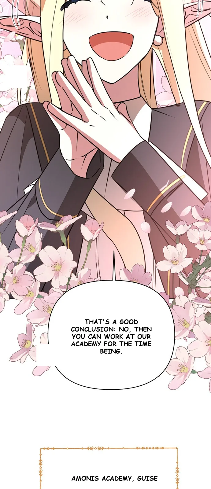 The Academy Is Ruined Chapter 42 - Page 42