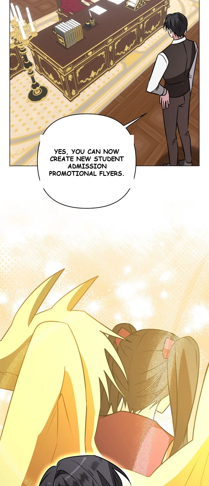 The Academy Is Ruined Chapter 42 - Page 45