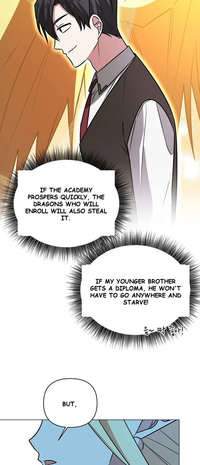 The Academy Is Ruined Chapter 42 - Page 46