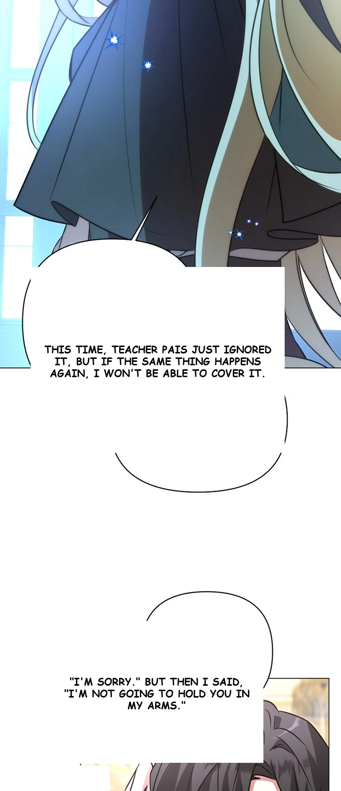 The Academy Is Ruined Chapter 42 - Page 48