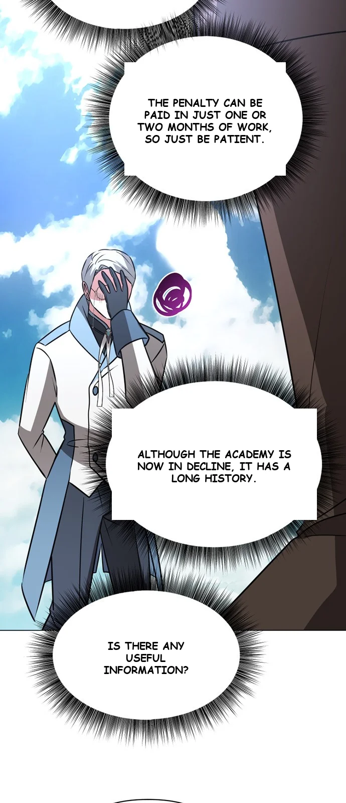The Academy Is Ruined Chapter 42 - Page 51