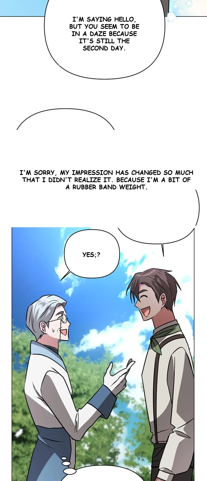 The Academy Is Ruined Chapter 42 - Page 54