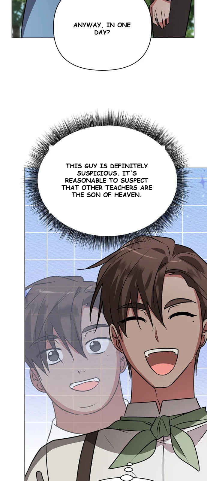 The Academy Is Ruined Chapter 42 - Page 55