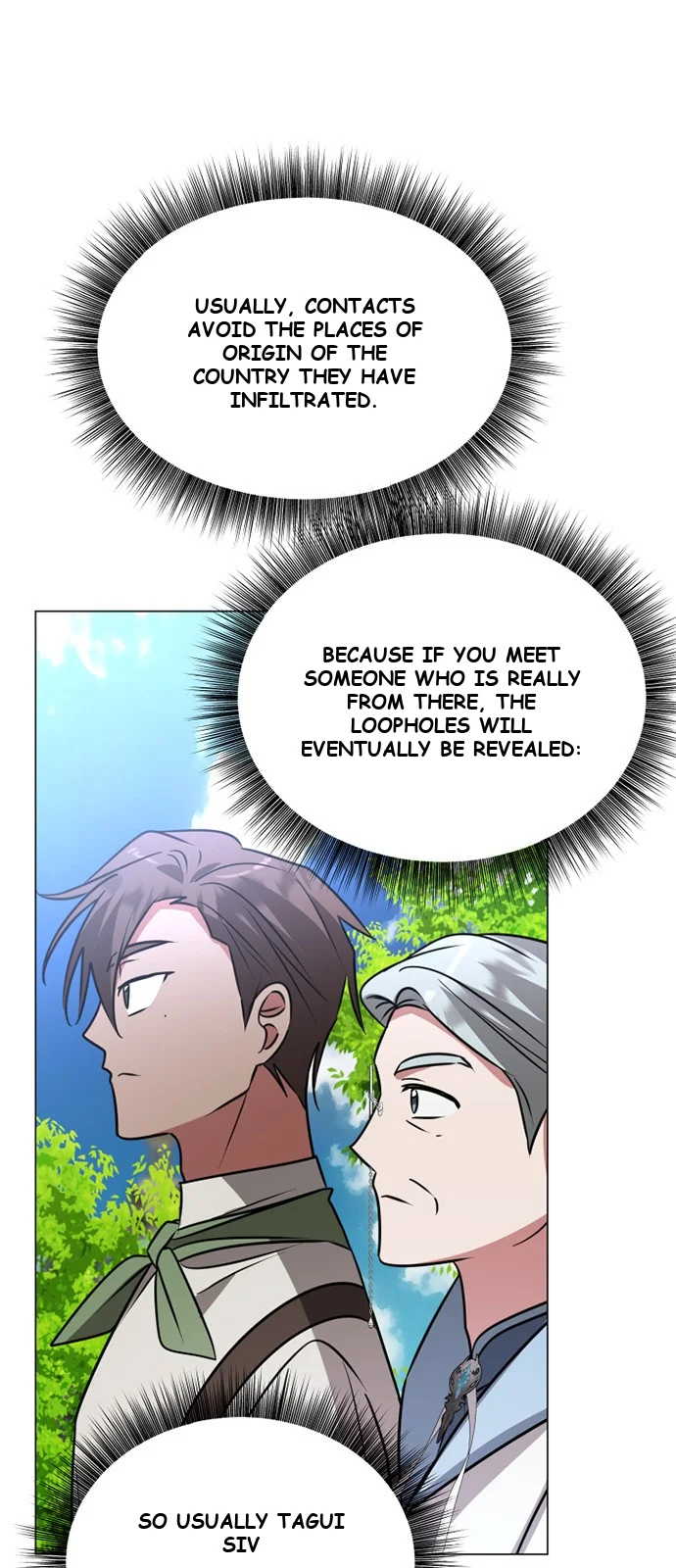 The Academy Is Ruined Chapter 42 - Page 58