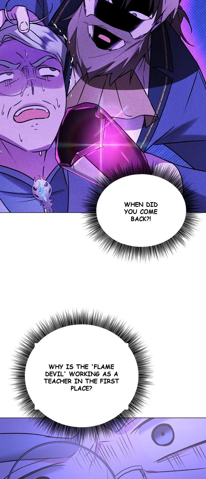 The Academy Is Ruined Chapter 42 - Page 6