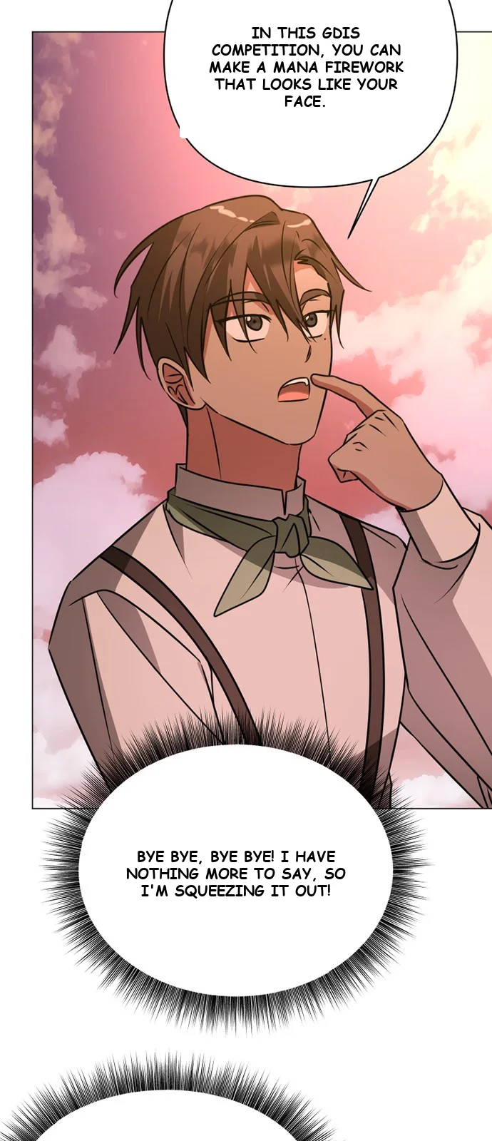 The Academy Is Ruined Chapter 42 - Page 67