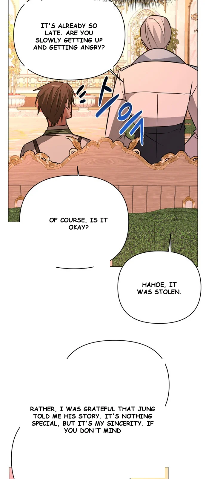 The Academy Is Ruined Chapter 42 - Page 69