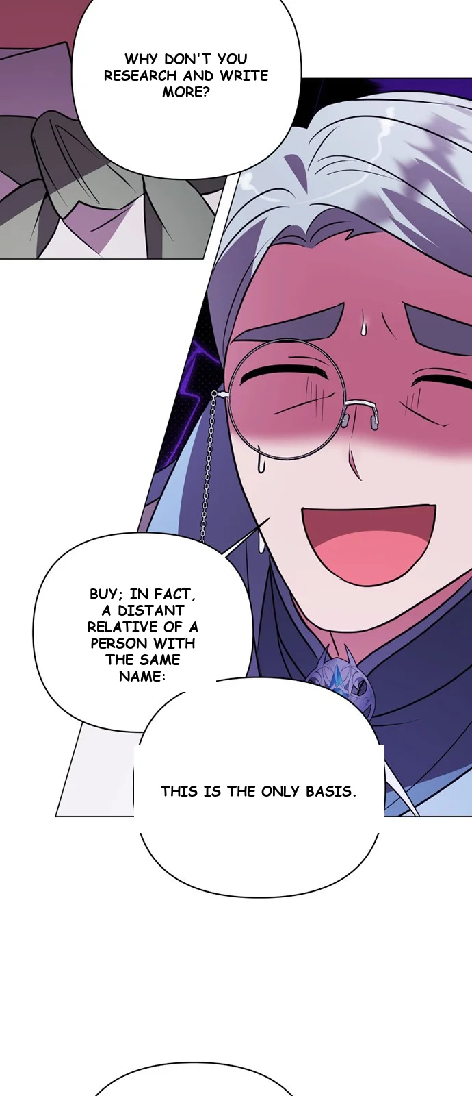 The Academy Is Ruined Chapter 43 - Page 14