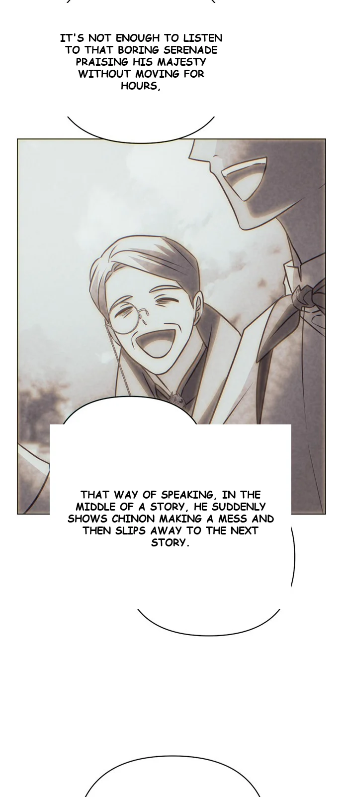 The Academy Is Ruined Chapter 43 - Page 15