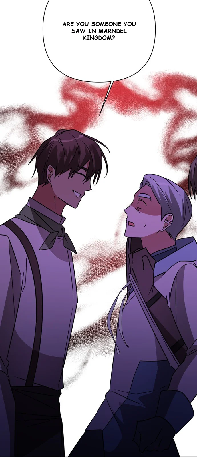 The Academy Is Ruined Chapter 43 - Page 16