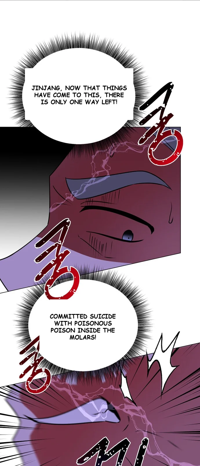 The Academy Is Ruined Chapter 43 - Page 17