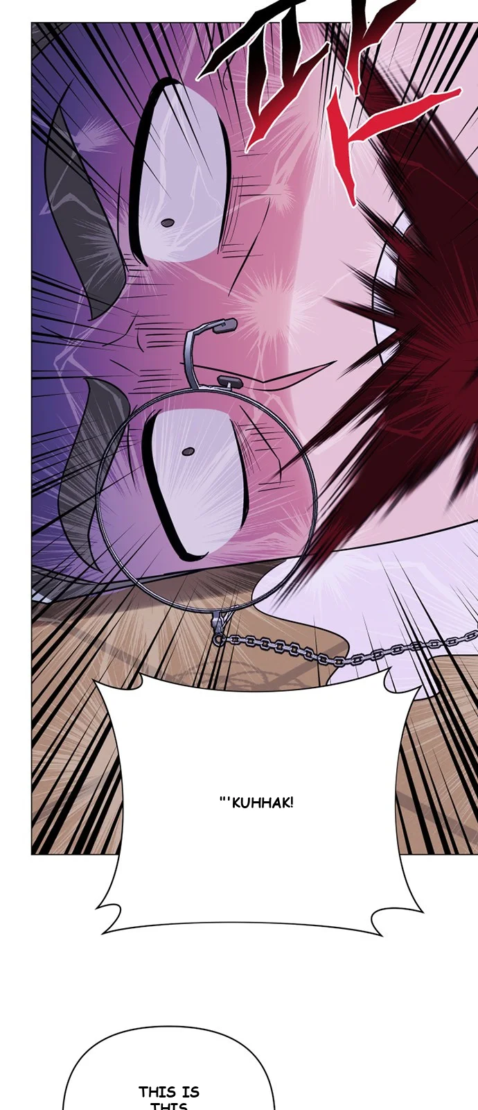 The Academy Is Ruined Chapter 43 - Page 21