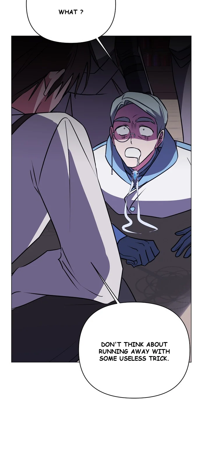 The Academy Is Ruined Chapter 43 - Page 22