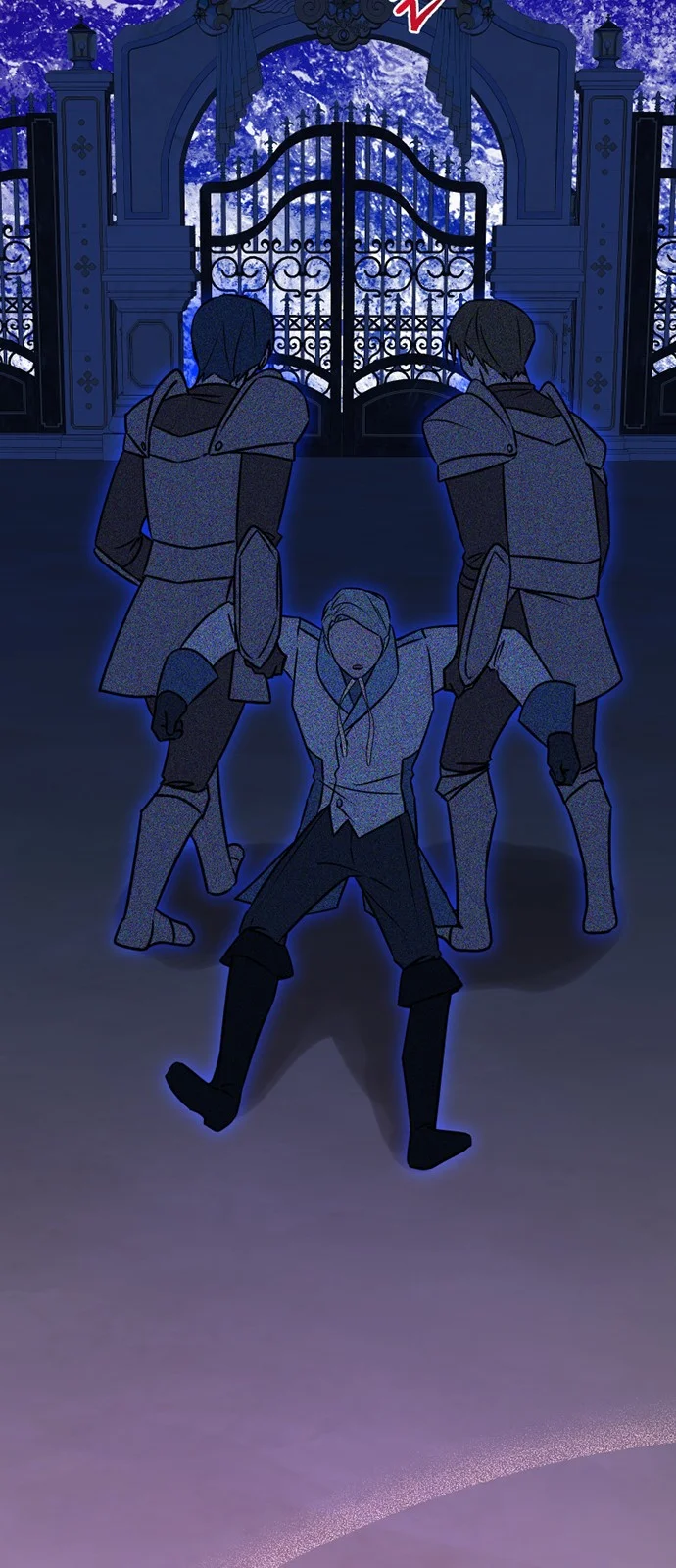 The Academy Is Ruined Chapter 43 - Page 25