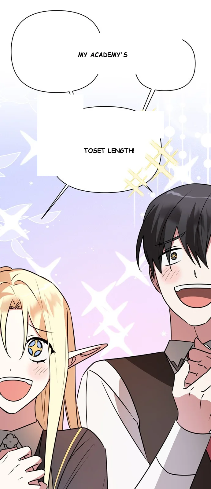 The Academy Is Ruined Chapter 43 - Page 28