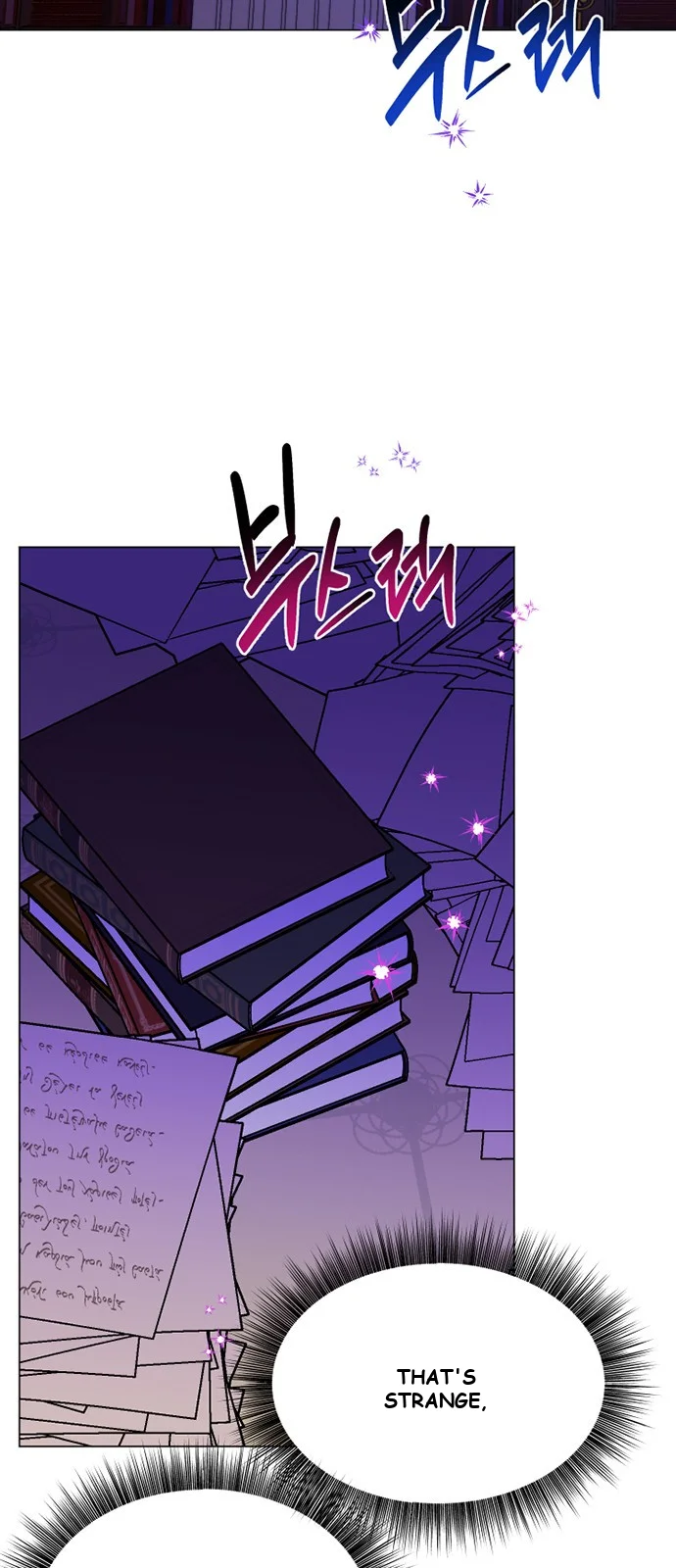 The Academy Is Ruined Chapter 43 - Page 3