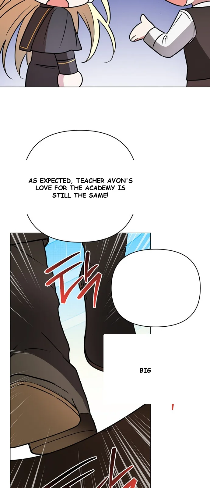 The Academy Is Ruined Chapter 43 - Page 30