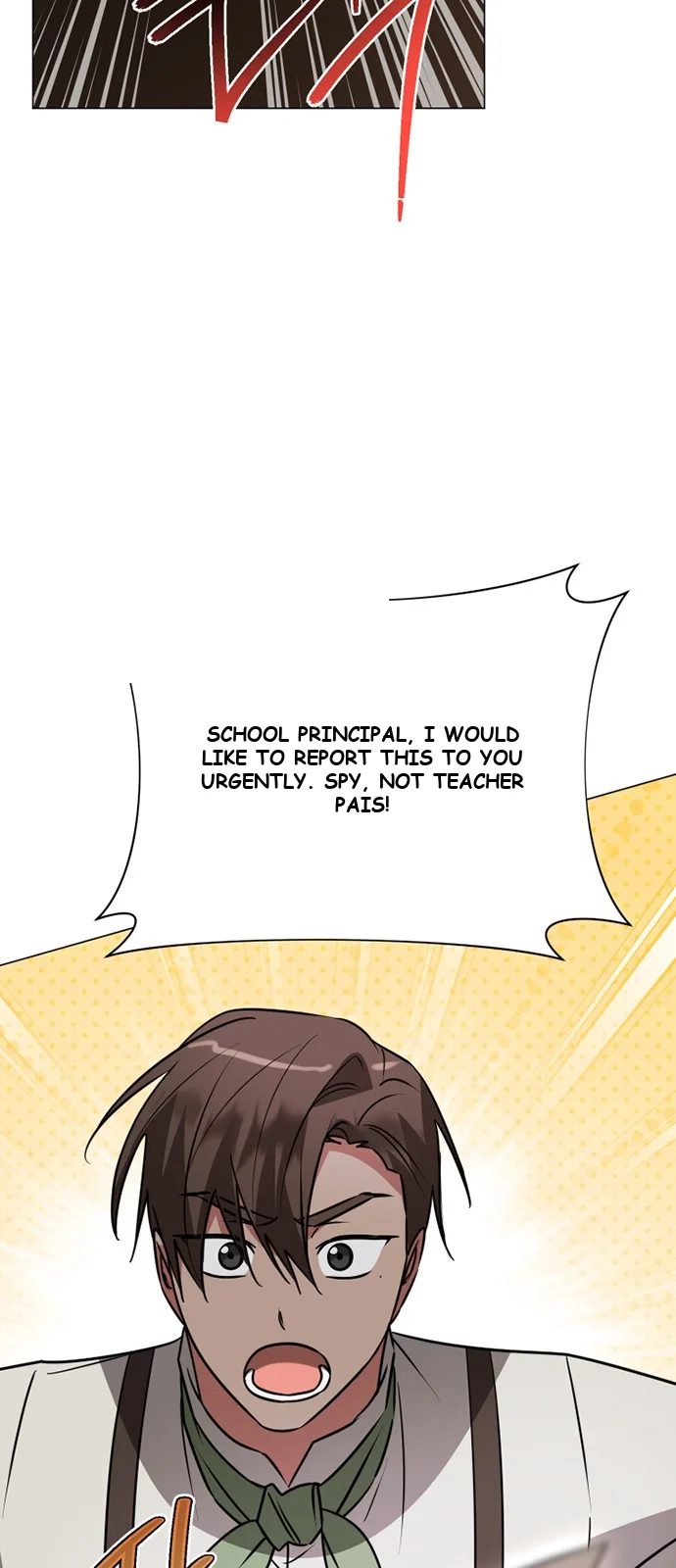 The Academy Is Ruined Chapter 43 - Page 31