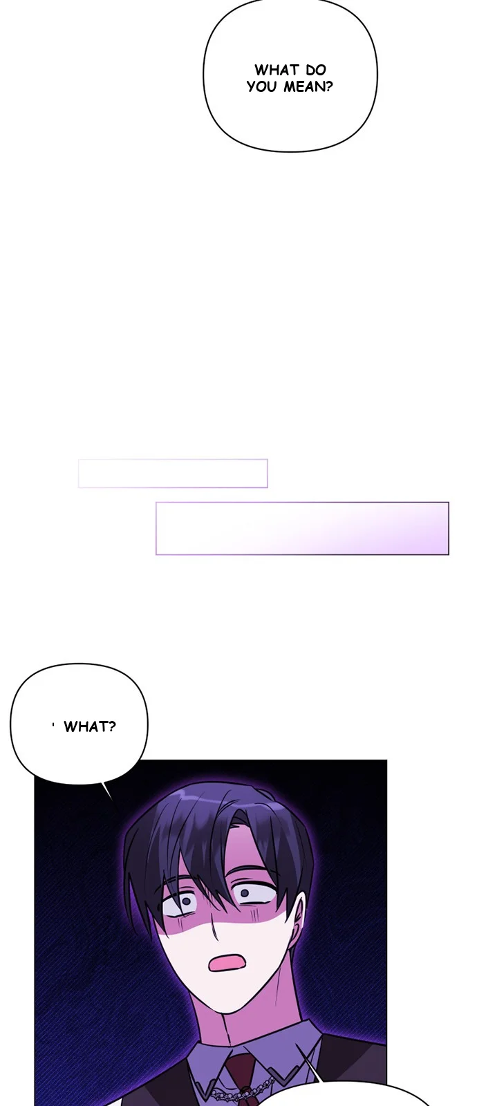 The Academy Is Ruined Chapter 43 - Page 35