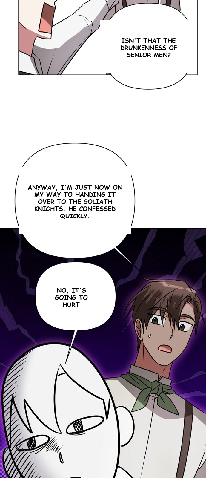 The Academy Is Ruined Chapter 43 - Page 37