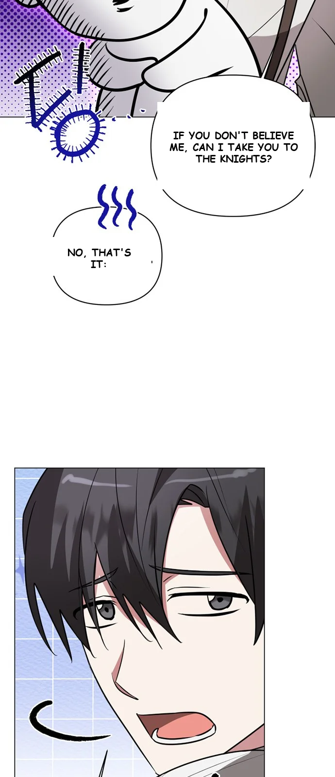 The Academy Is Ruined Chapter 43 - Page 38