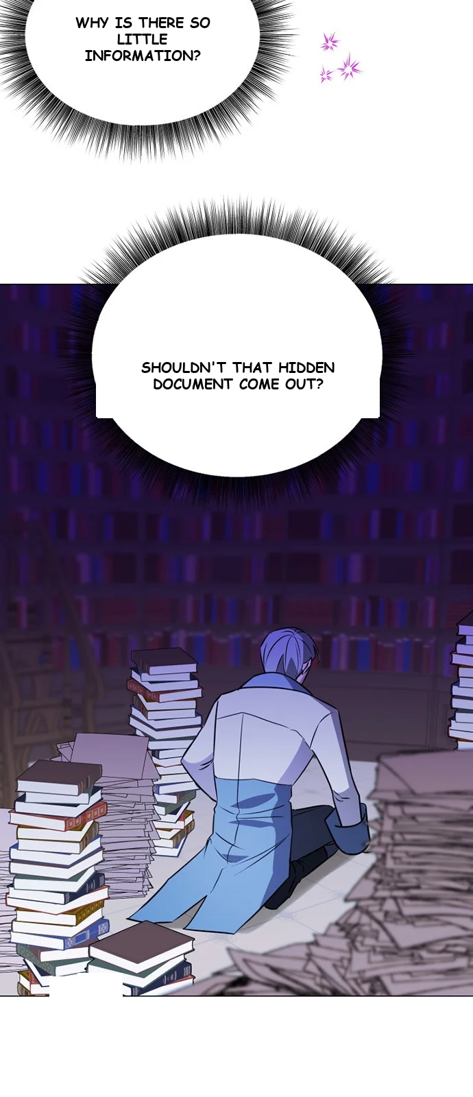 The Academy Is Ruined Chapter 43 - Page 4