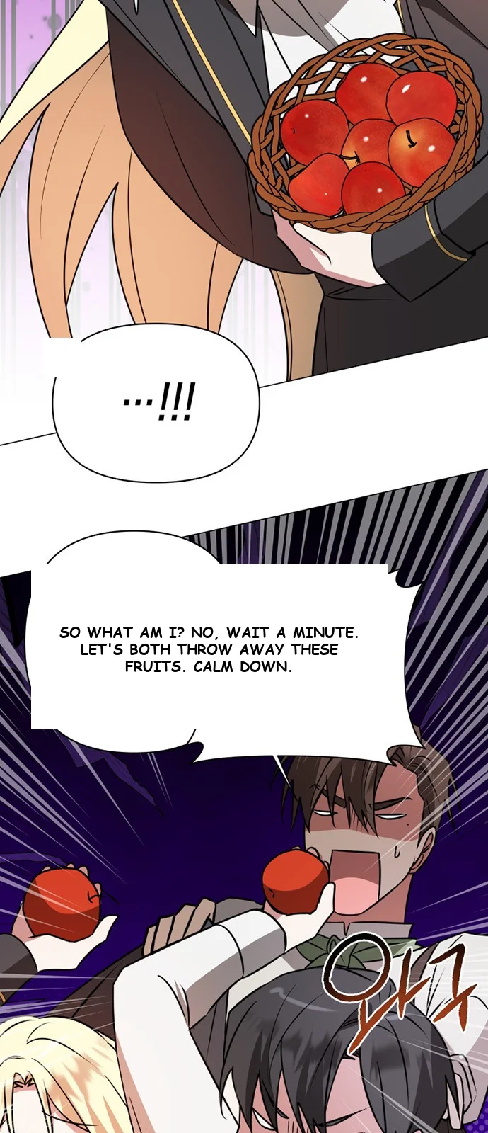 The Academy Is Ruined Chapter 43 - Page 40