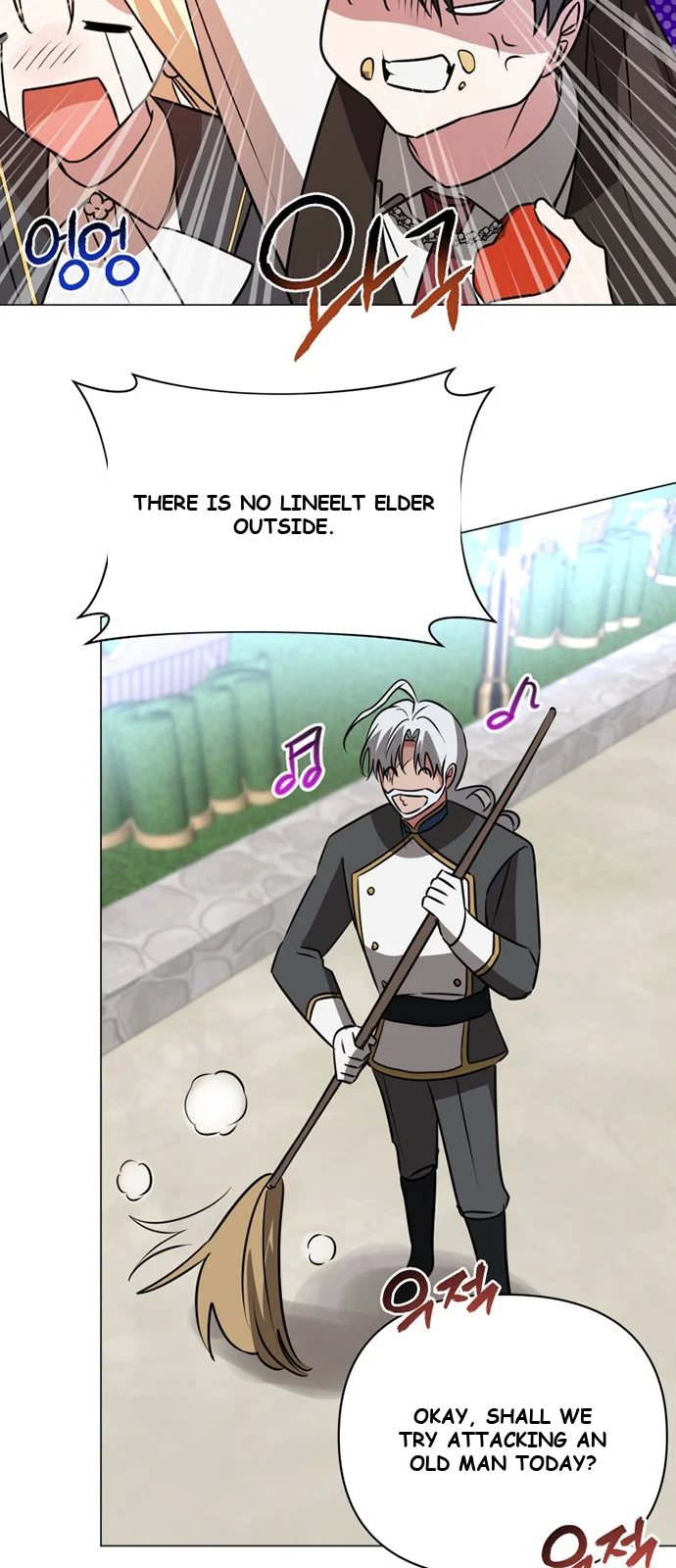 The Academy Is Ruined Chapter 43 - Page 41