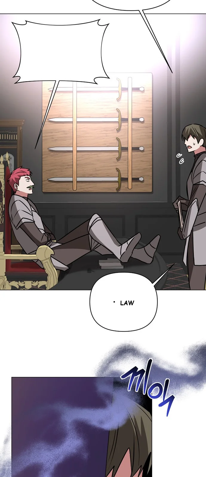 The Academy Is Ruined Chapter 43 - Page 48