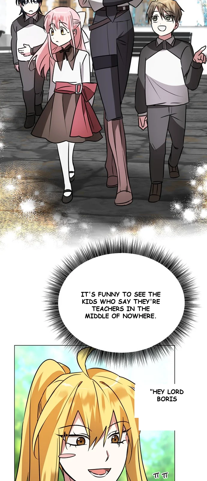 The Academy Is Ruined Chapter 43 - Page 55