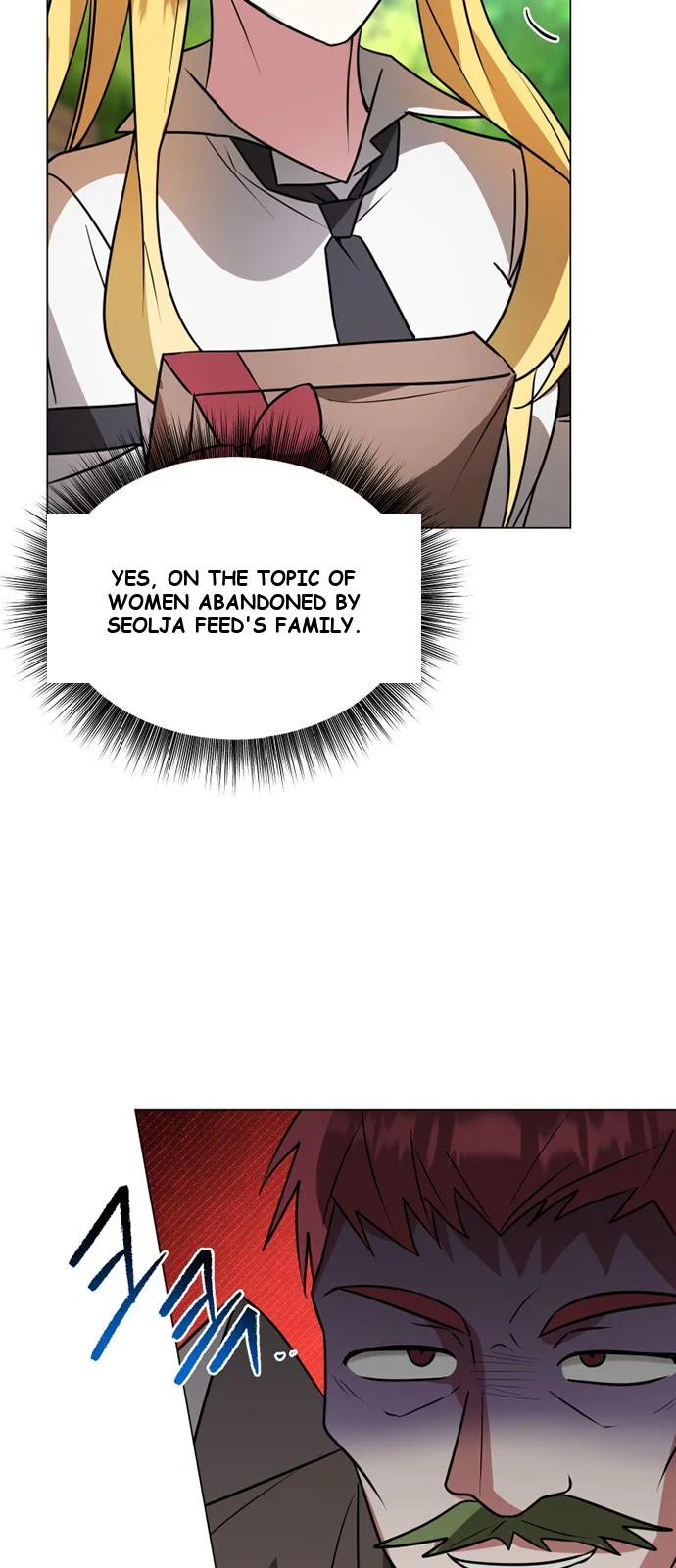 The Academy Is Ruined Chapter 43 - Page 56