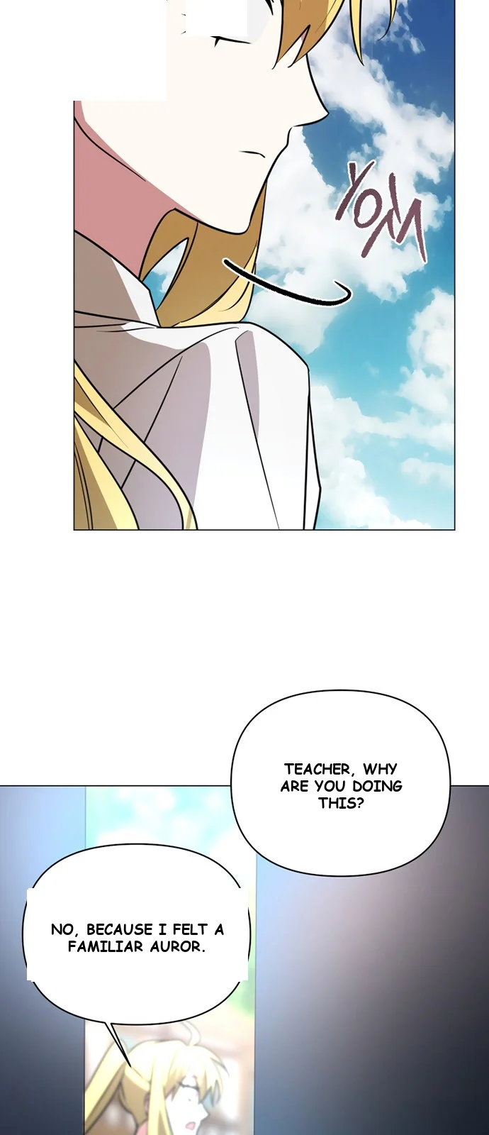 The Academy Is Ruined Chapter 43 - Page 59