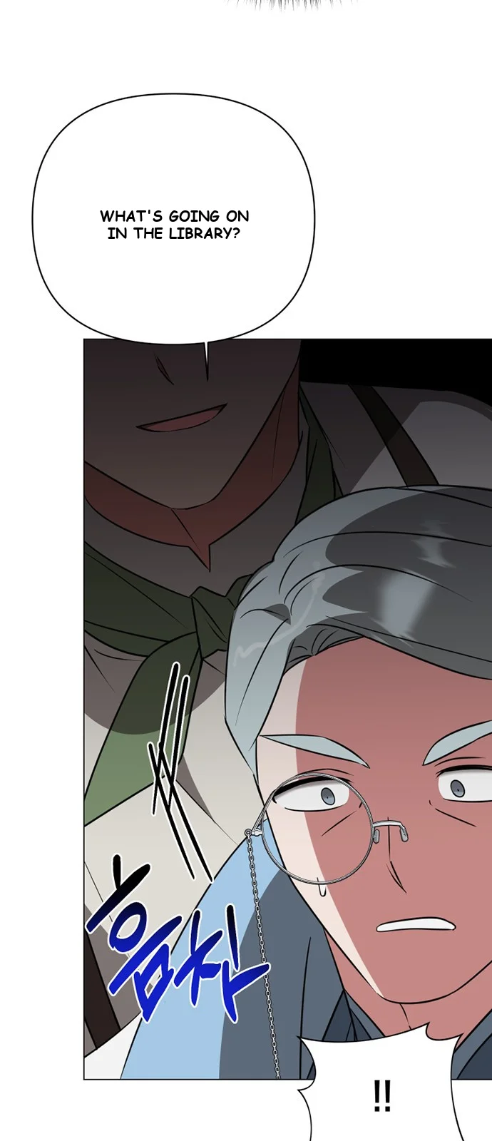 The Academy Is Ruined Chapter 43 - Page 6