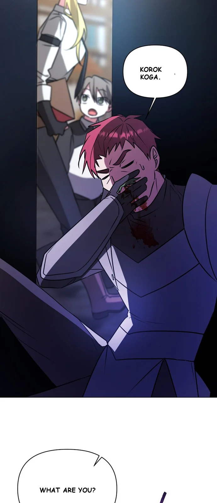 The Academy Is Ruined Chapter 43 - Page 60