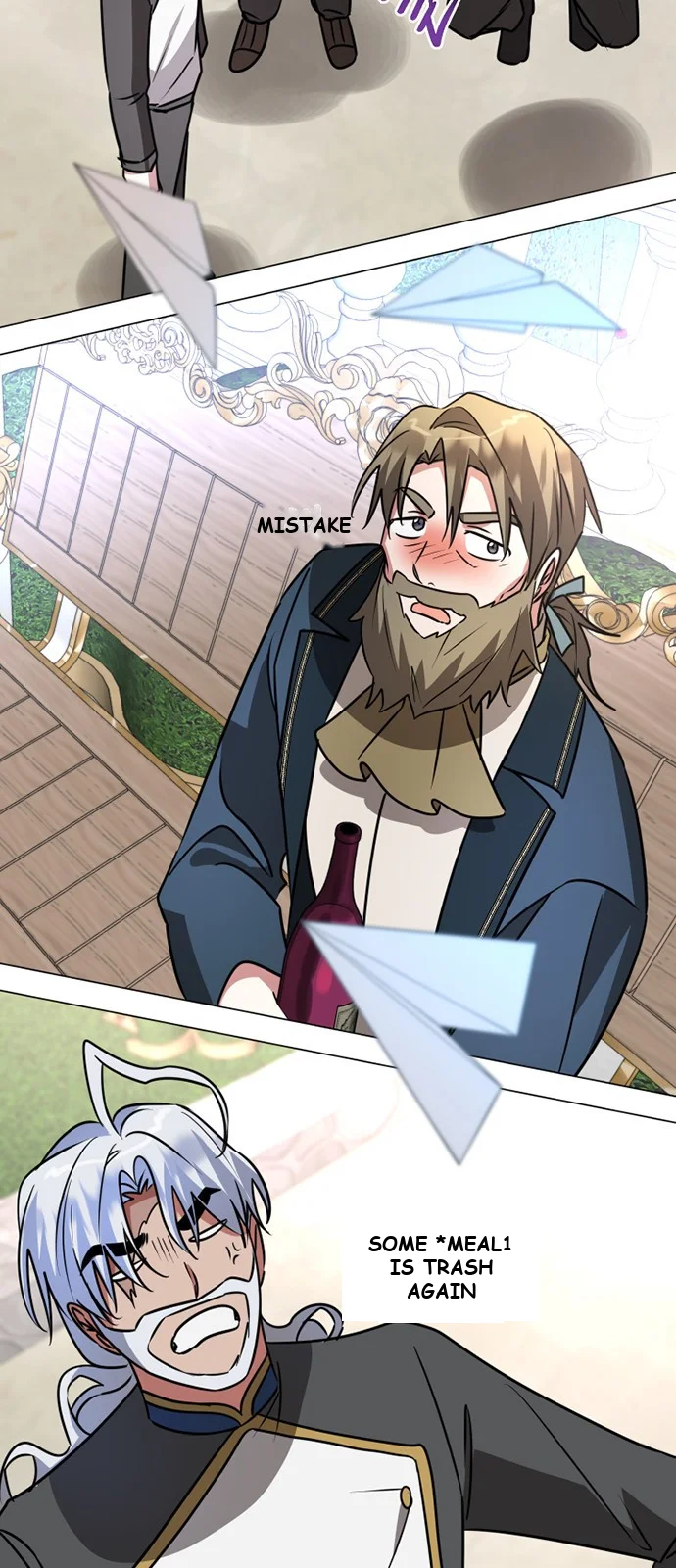 The Academy Is Ruined Chapter 43 - Page 74