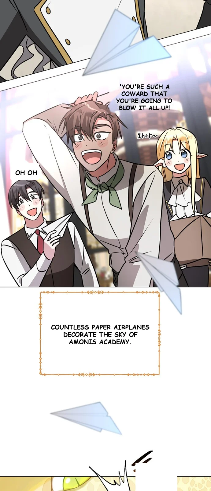 The Academy Is Ruined Chapter 43 - Page 75