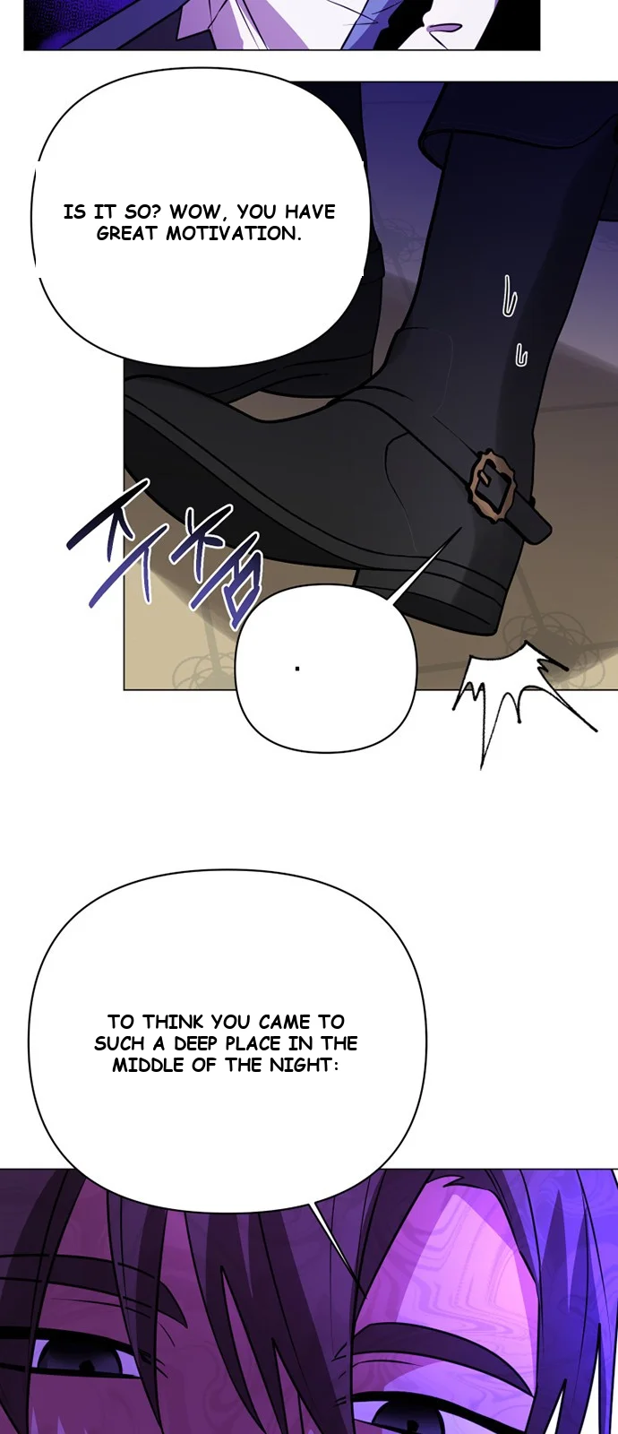 The Academy Is Ruined Chapter 43 - Page 9