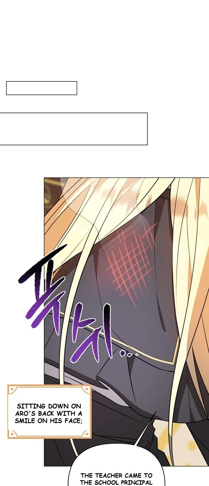 The Academy Is Ruined Chapter 44 - Page 19