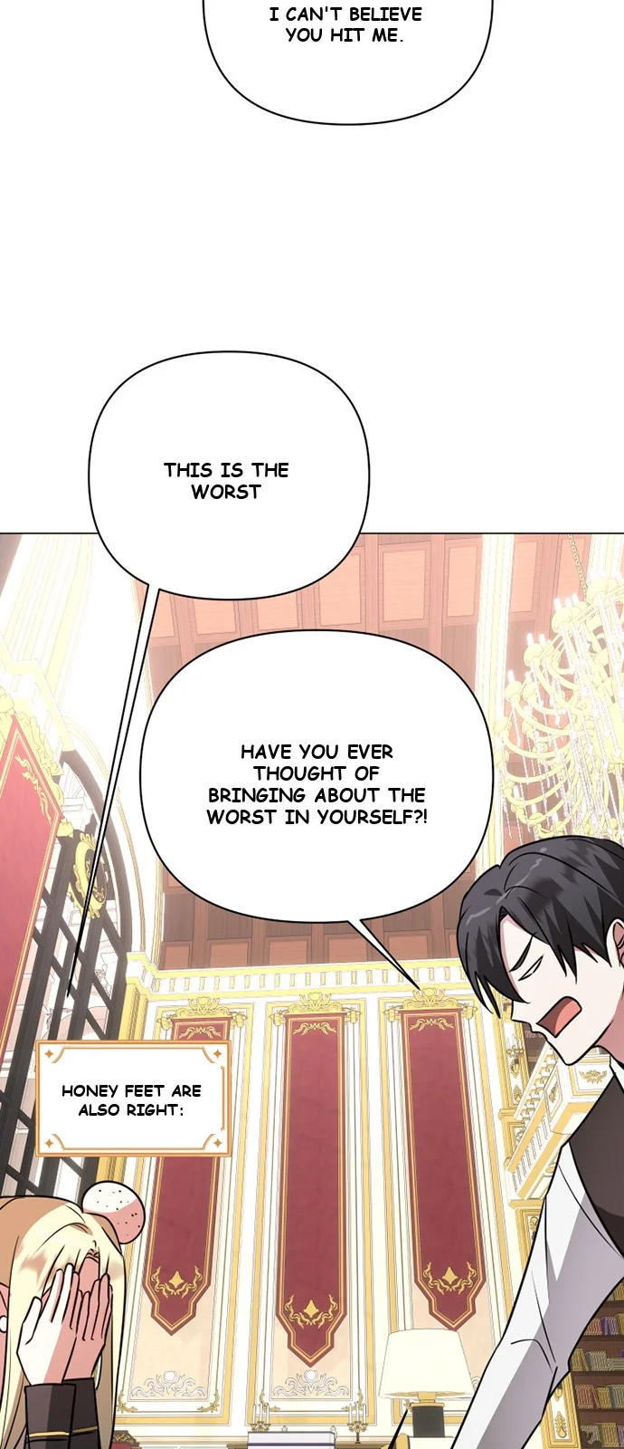 The Academy Is Ruined Chapter 44 - Page 20