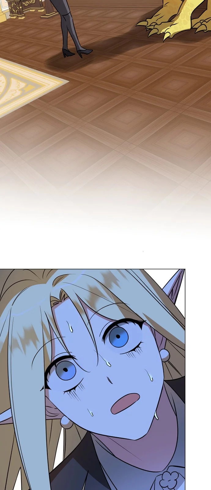 The Academy Is Ruined Chapter 44 - Page 26