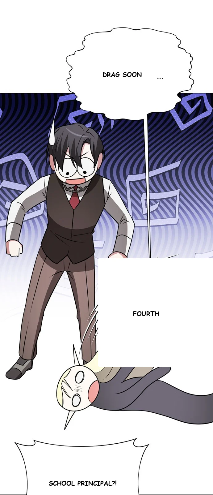 The Academy Is Ruined Chapter 44 - Page 28