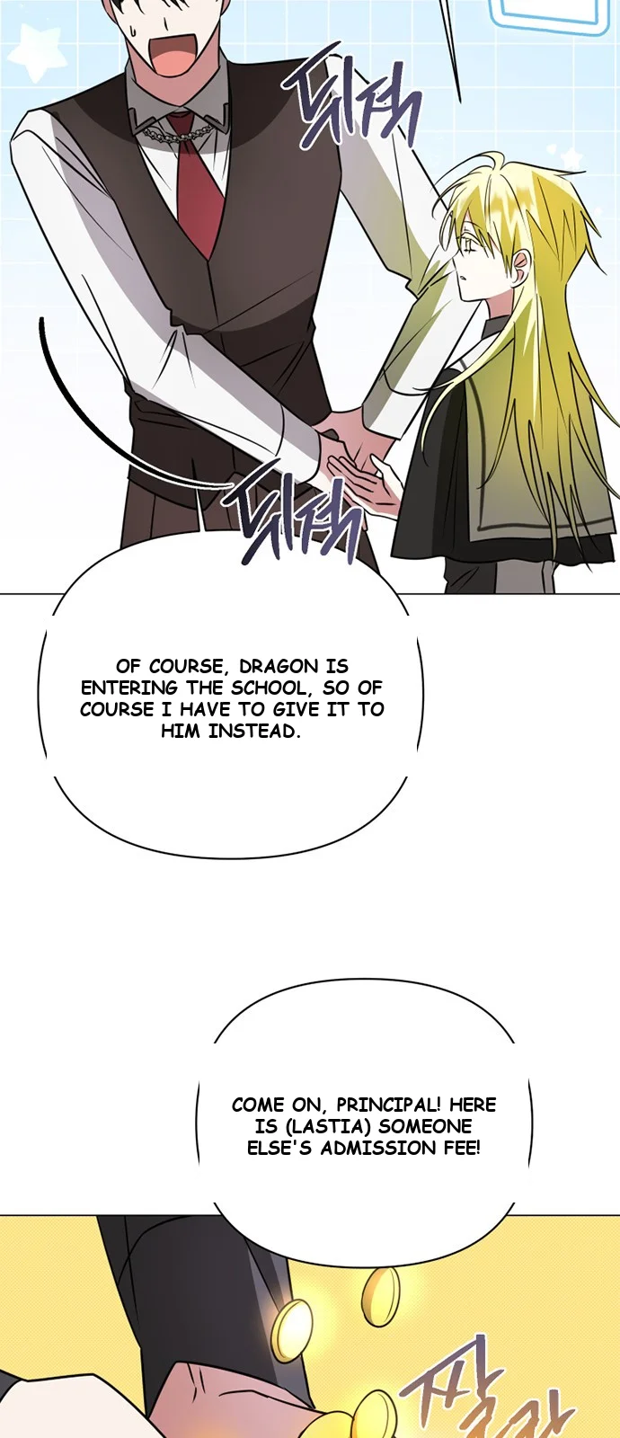 The Academy Is Ruined Chapter 44 - Page 44