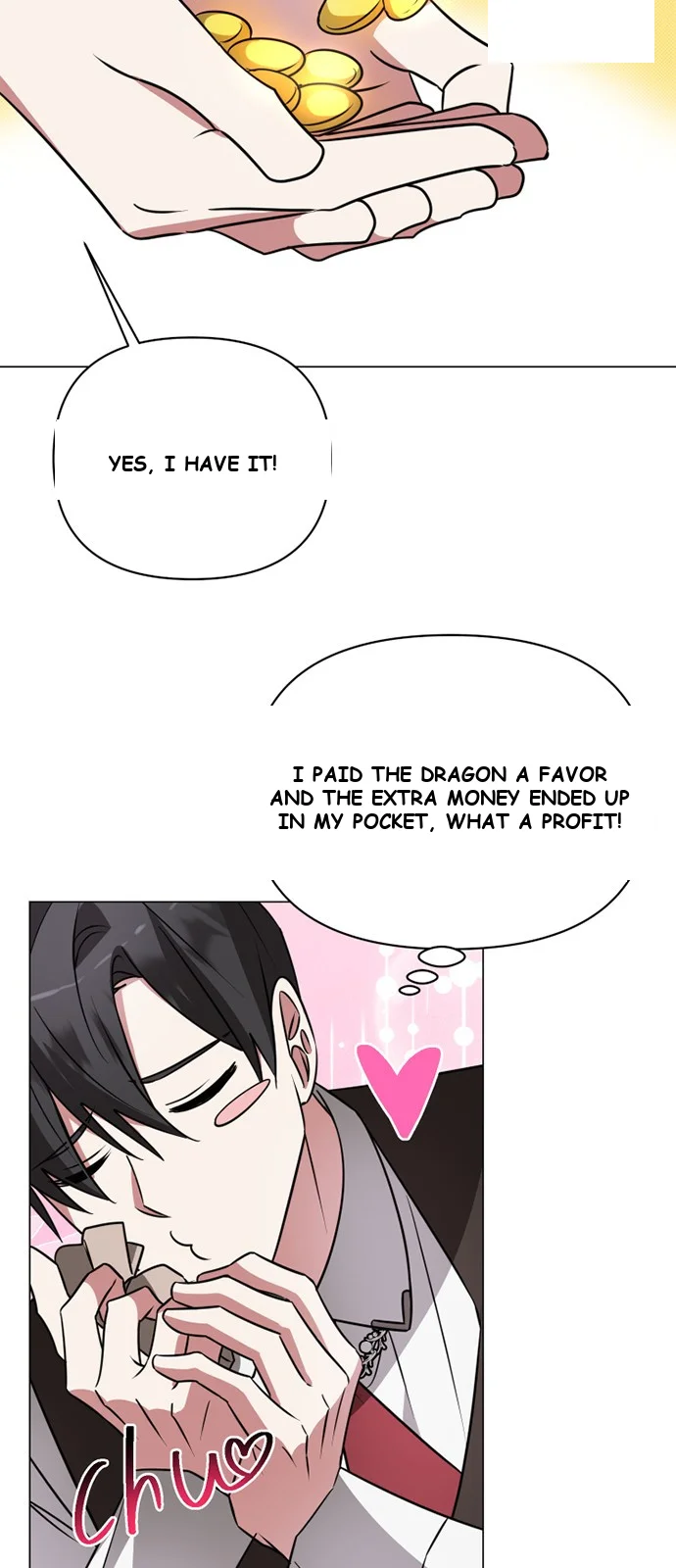 The Academy Is Ruined Chapter 44 - Page 45
