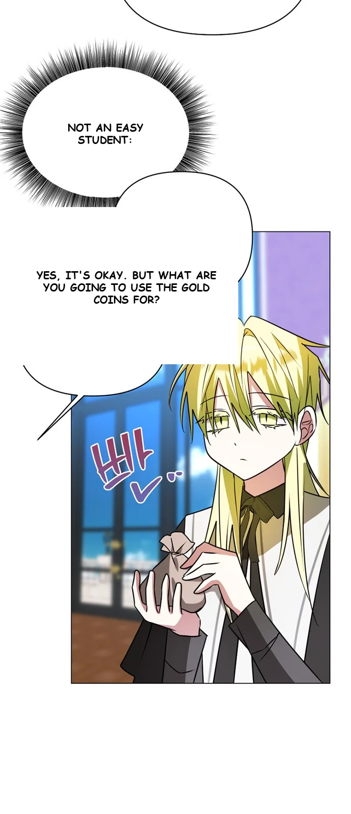 The Academy Is Ruined Chapter 44 - Page 51