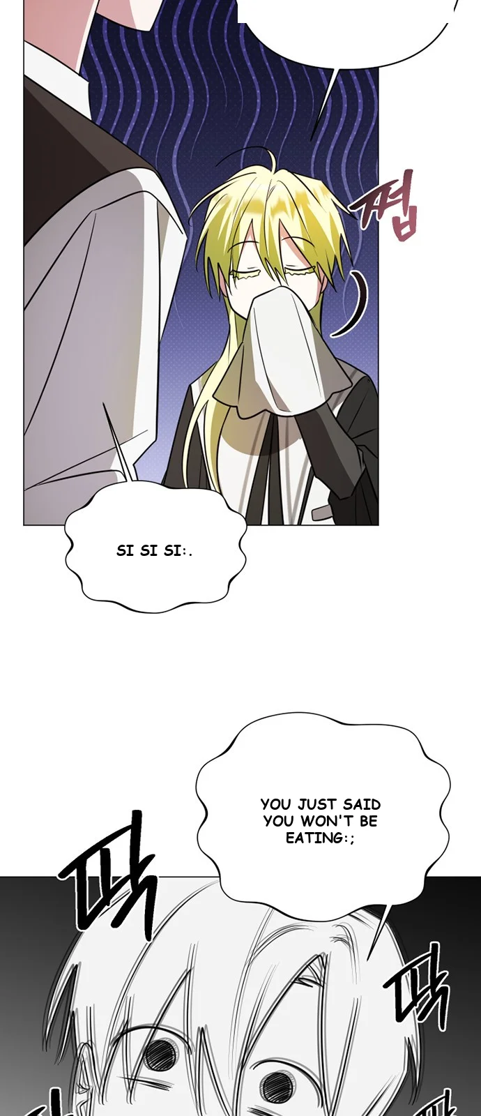 The Academy Is Ruined Chapter 44 - Page 54