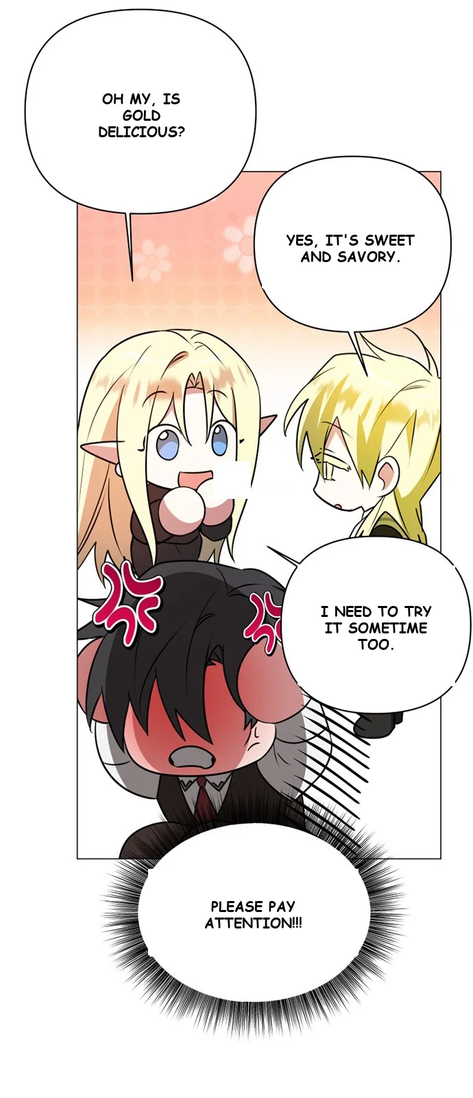 The Academy Is Ruined Chapter 44 - Page 56