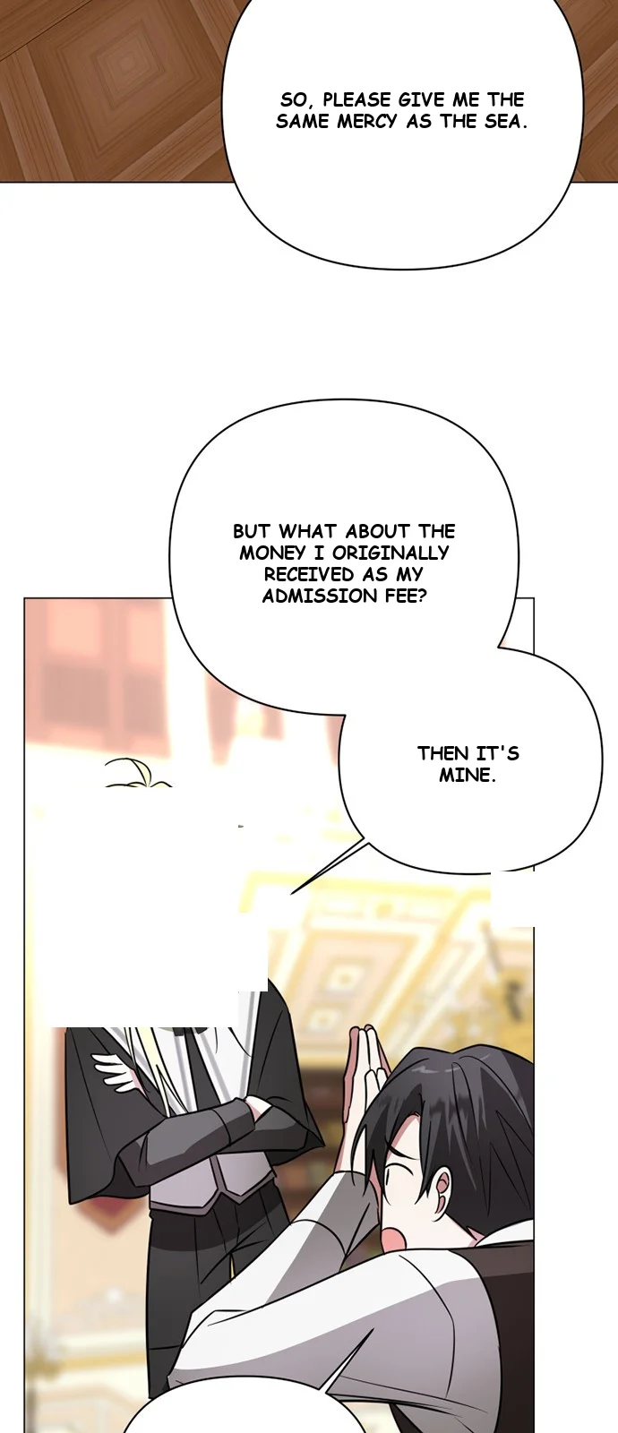 The Academy Is Ruined Chapter 44 - Page 63