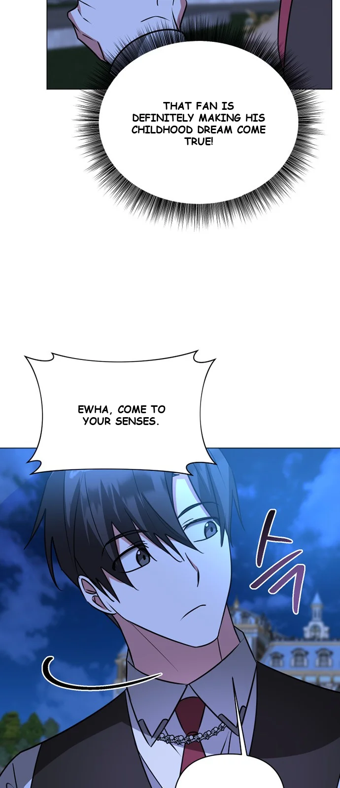 The Academy Is Ruined Chapter 44 - Page 71