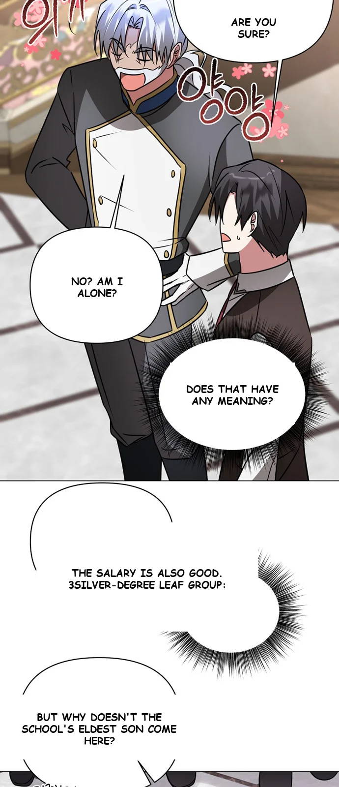The Academy Is Ruined Chapter 44 - Page 8